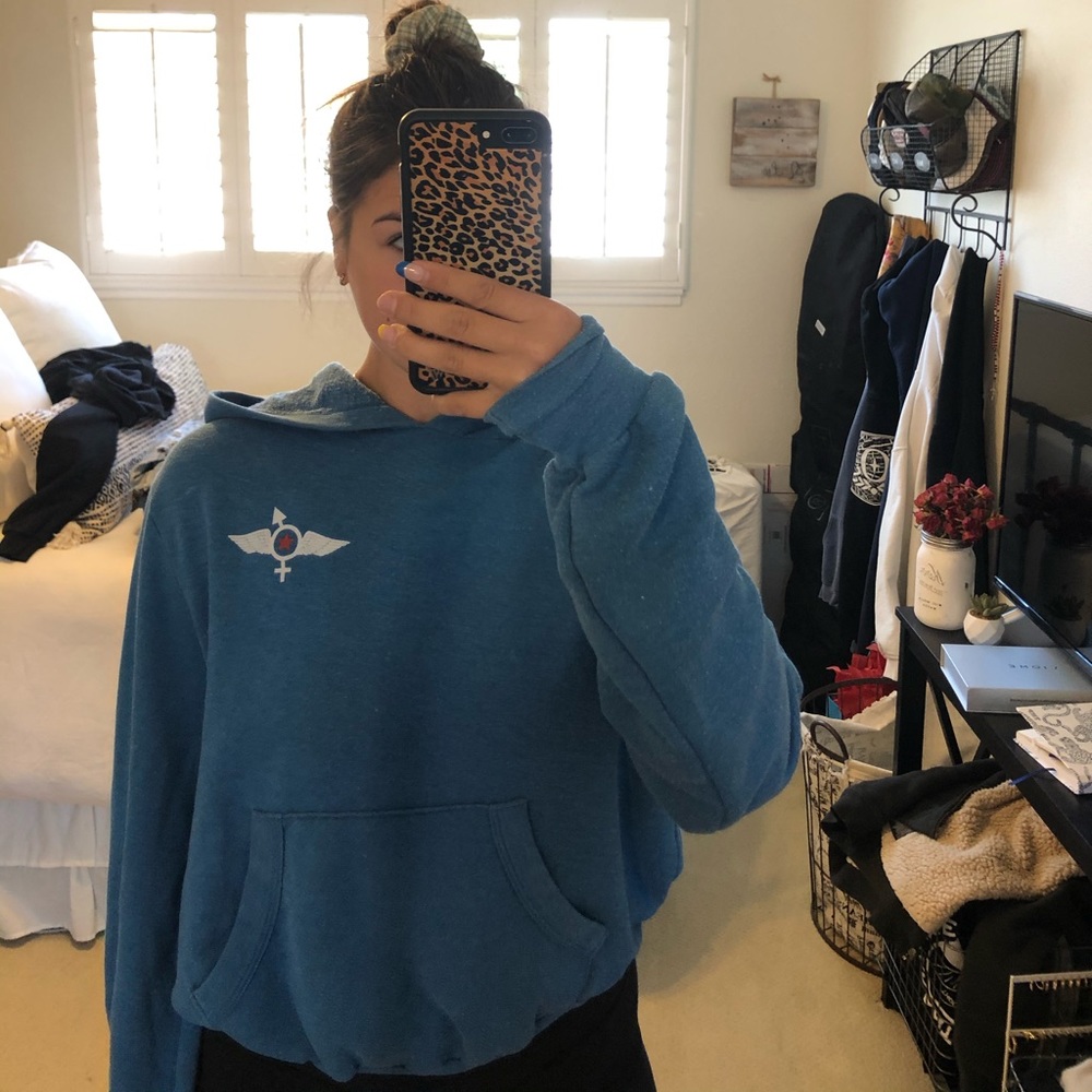 wildfox mile high club sweatshirt